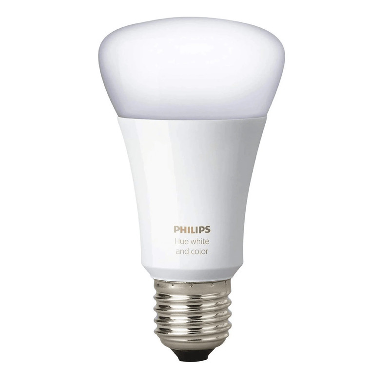 Philips HUE White Ambiance LED Smart Bulb - إضاءة